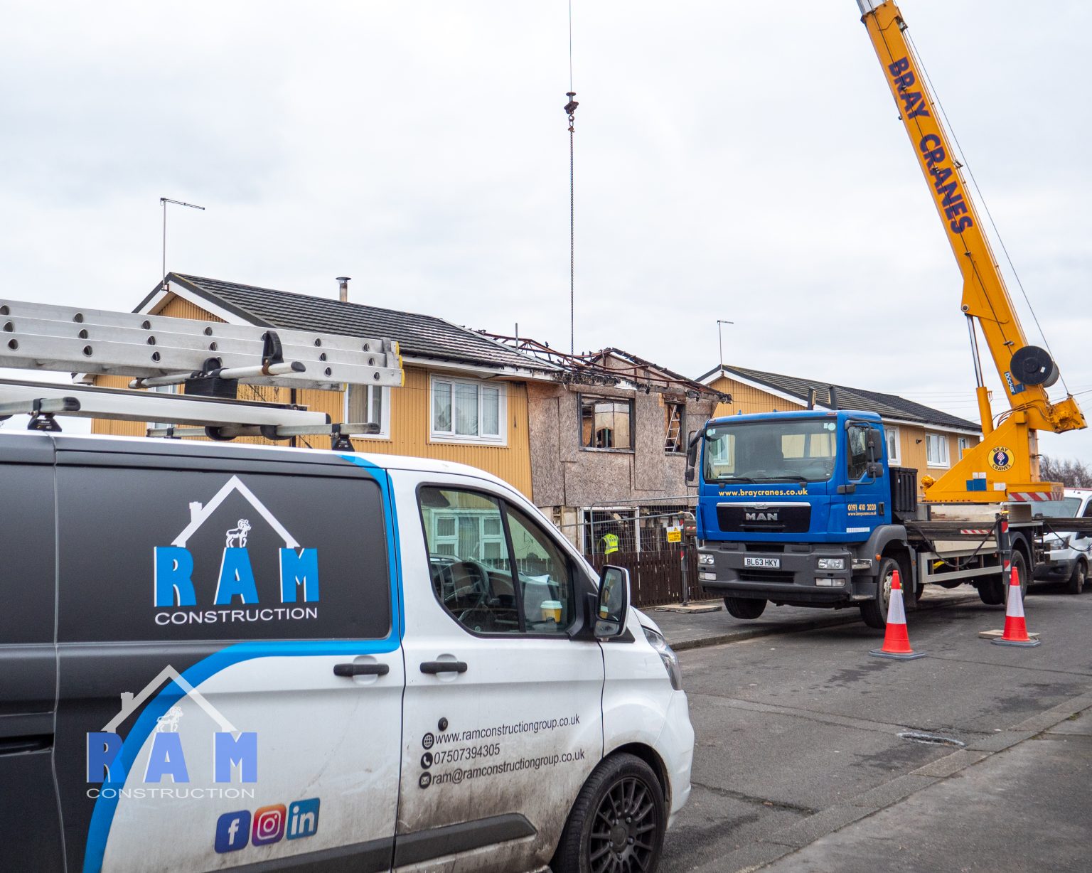 RAM Construction Group - North East | Renovation Specialists