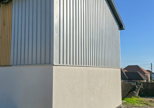 repaired home